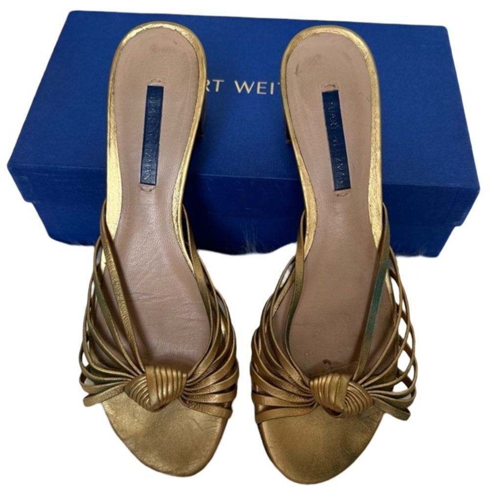 Stuart Weitzman Sidney Sandal